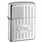 ZIPPO 星条旗 CASE 星条旗