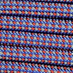 ATWOOD ROPE 550パラコード タイプ3 プリズム 色変模様