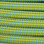 ATWOOD ROPE 550パラコード タイプ3 ツリーフロッグ 色変模様