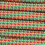 ATWOOD ROPE 550パラコード タイプ3 ハミングバード 色変模様