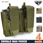 CONDOR ピストル&M14マグポーチ ダブルカンガルー