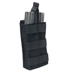 CONDOR ライフルマガジンポーチ M4/AR15 オープントップ MA18-002