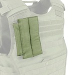 CONDOR 肩当て Shock Stop Pad ライフルサポート用 MOLLE取付け オリーブドラブ MA80-001