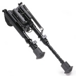 バイポッド 20mmレール対応 5段伸縮