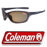 Coleman 偏光サングラス CM4005-2 ブラウン
