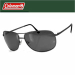 Coleman 偏光サングラス CM4011-1 ブラック