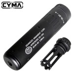 CYMA QDサプレッサー AAC SCAR-SD 14mm逆ネジハイダー付き CMSLM035