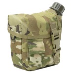McGuire Gear キャンティーンカバー 2Qt用 MOLLE/ALICE対応 マルチカム CN-255-OCP