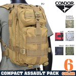 CONDOR バックパック 126 コンパクトアサルト