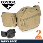 CONDOR ウエストポーチ 143 ファニーパック