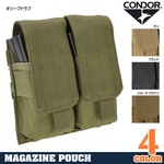 CONDOR ダブルマガジンポーチ M4 M16系 MA4