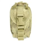 CONDOR iポーチ 迷彩 A-TACS AU