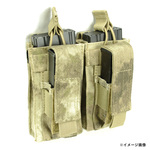 CONDOR ピストル&M4 M16マグポーチ MA51-009 ダブルカンガルー