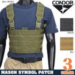 CONDOR チェストリグ MCR4 モール対応