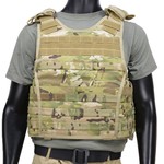 CONDOR プレートキャリア EXO マルチカム