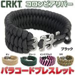 CRKT パラコードブレスレット アジャスタブル