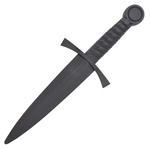 コールドスチール トレーニングナイフ Medieval ブラック
