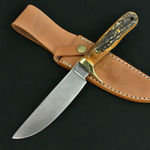 COLT ハンティングナイフ CT347 ステンレス