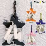 ナイトアイズ イヤホンコードリール カービーマン