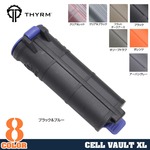 THYRM バッテリーケース CellVault XL 単3電池4本収納
