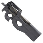 CyberGun ガスガン FN HERSTAL P90 JPバージョン ブラック CYB-GBB-200553