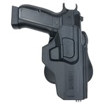 CYTAC ヒップホルスター R-ディフェンダー CZ P-09/P-07対応 パドル付き CY-P09G4