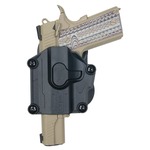 CYTAC メガフィットホルスター Compact 樹脂製 パドル付き CY-UHC