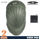 DAMASCUS GEAR ニーパッド DKX1 ゲルコアハイブリット