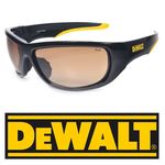 DEWALT サングラス DPG94-GLD ドミネーター