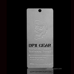 DPx GEAR カードナイフ デンジャータグ DPXDT