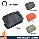THYRM クリティカルギアケース DarkVault-Comms ノンシグナルブロッキング 防水