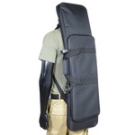 GENESIS NEW ライフルケース ブラック ナイロン製