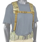 NOVRITSCH ショルダーハーネス 3.0 薄型軽量 迷彩柄 E20