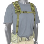 NOVRITSCH ショルダーハーネス 3.0 薄型軽量 迷彩柄 E20