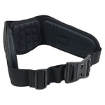 GENESIS MOLLEベルト 幅広パッド サイズフリー E-405-BK