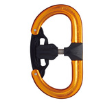 Austri Alpin カラビナ 50-50 ANO EBV844