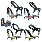 EVERNEW アイゼン 6本爪 EBY014