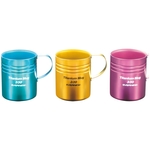 EVERNEW マグカップ 330 EBY291 チタン