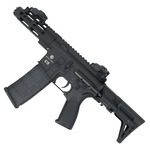 EVOLUTION Airsoft 電動ガン RECON BREACHER ETS3搭載 PDW 6インチ EH16AR