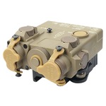 WADSN ウェポンライト DBAL-A2 LED ストロボ機能 WD06012-DE