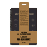 M-TAC/Ecopybook 防水ノート Regular Maxi 19×27cm B5サイズ 10030
