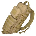 HAZARD4 スリングパック Plan-B 約12L 耐衝撃型 EVC-PLB