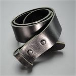 フルグレイン レザーベルト ブラックエスクァイア FG06B-S