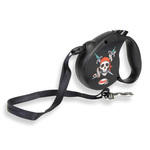 フレキシ 伸縮リード 小型犬用 ロックスター