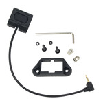 WoSporT リモートスイッチ ModButton Lite 2.5mmジャック FL-ACC-03-BK