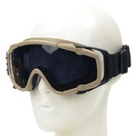 FMA タクティカルゴーグル SI バリスティック 電動ファン搭載