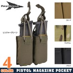 FIRST SPEAR ピストルマガジンポーチ Speed Reload 9mm拳銃 Glock 17/19適合 ダブル 6/9ストラップ