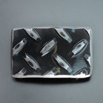 ベルトバックル スチールトレッド FW05BK