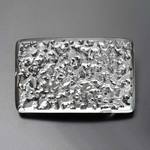 ベルトバックル シルバースラグ FW34SL