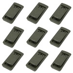 FAB DEFENSE レールカバー Slim Locking Rail Cover 9個入り M-LOKハンドガード用 MALC-1